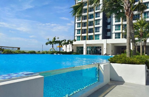 Bandar Perda Apartment | Metropol Serviced Apartment - Bukit Mertajam, Penang