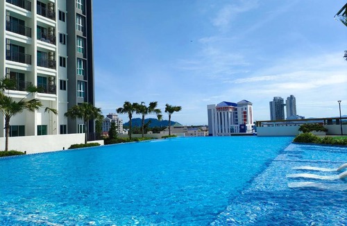 Bandar Perda Apartment | Metropol Serviced Apartment - Bukit Mertajam, Penang