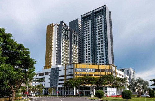 Bandar Perda Apartment | Metropol Serviced Apartment - Bukit Mertajam, Penang