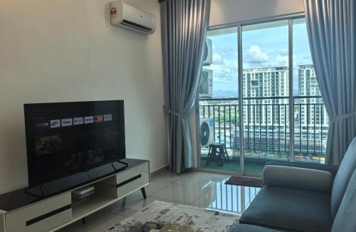 Bandar Perda Apartment | Metropol Summer Cozy Suite