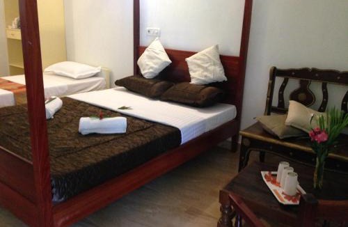Mahabalipuram Beach Hotel | Meya Beach Walk Hotel