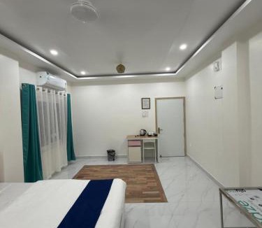 Khanapara House | MG Residency