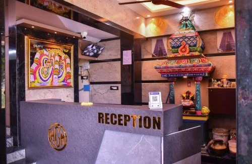 Tiruvannamalai Hotel | MGM Suite Rooms