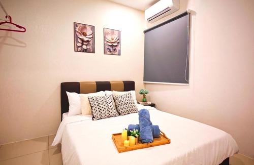 Kampung Kuala Pari Apartment | MHA306 Ipoh Manhattan Waterpark Suite by City Home Empire