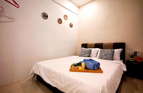 Kampung Kuala Pari Apartment | MHD704 Ipoh Manhattan Waterpark View 3BR Condo by City Home Empire