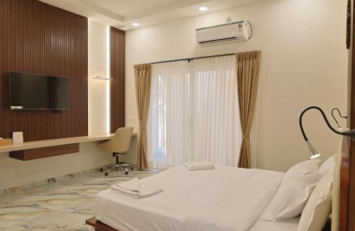 Melur Resort | MHOMES Resort - Madurai