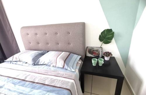 Taman P Ramlee Apartment | MhPlatinum Gombak ShareHouse Room