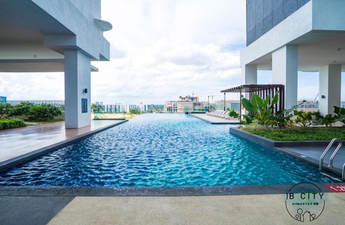 Central District Apartment | Mid Valley Southkey Mosaic by RR JBcity