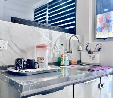 Masai Apartment | Midas Seri Alam Modern and Cozy 4-5 pax
