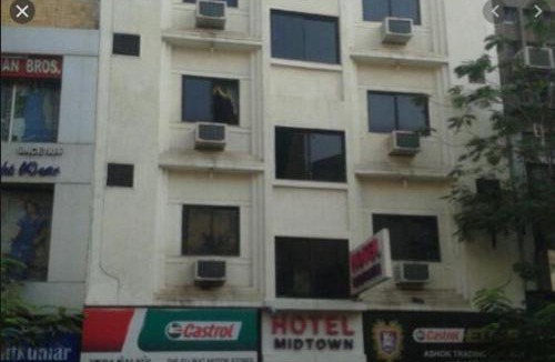 Ahmedabad City Centre Hotel | Midtown Hotel