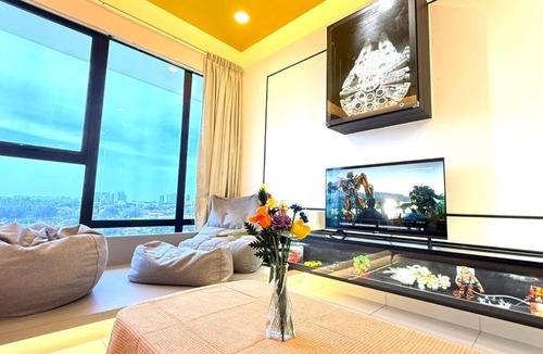 Central District Apartment | Midvalley southkey Mosaic LeGoSTAY Build Play Stay JB CIQ 2BR8PAX