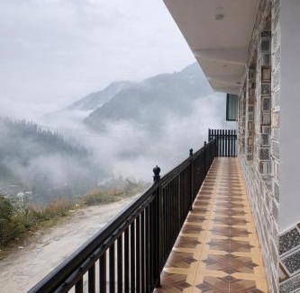 Kullu Cabin | Milana Ashram