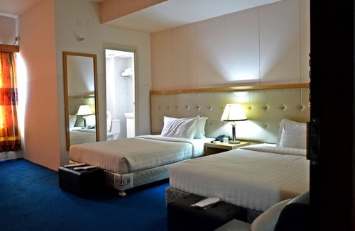 Uttara Hotel | Milina