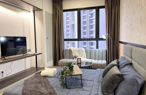 Kuala Lumpur Apartment | Millerz Square Kuala Lumpur by Synergy