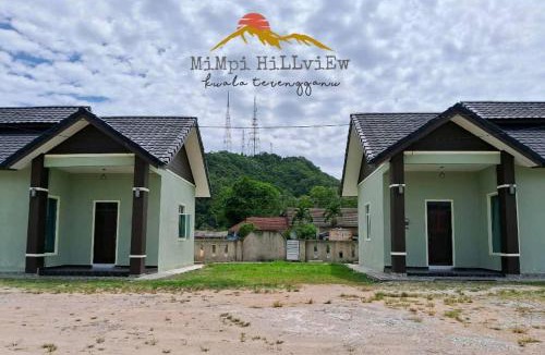 Kampung Nibung House | Mimpi Hillview Homestay