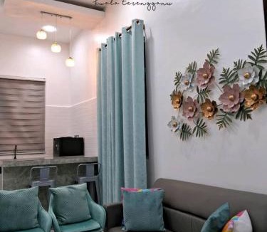 Kampung Nibung House | Mimpi Hillview Homestay