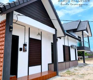 Kampung Nibung House | Mimpi HillView Homestay Villa 6