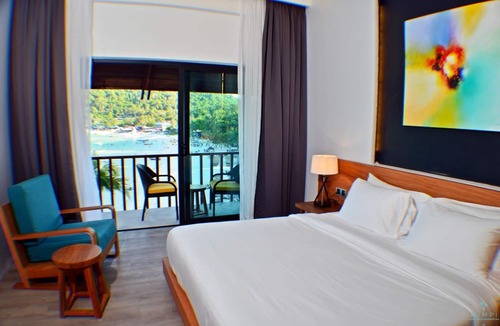 Pulau Perhentian Kecil Hotel | Mimpi Perhentian