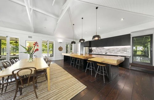 Mindaribba House | Mindaribba Estate - Grand Riverfront Pastoral House