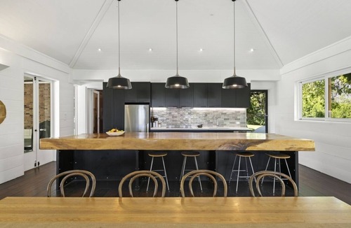 Mindaribba House | Mindaribba Estate - Grand Riverfront Pastoral House