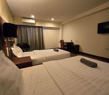 Kota Kinabalu Apartment | Ming Garden Residence Sabah By Bayu Staycation