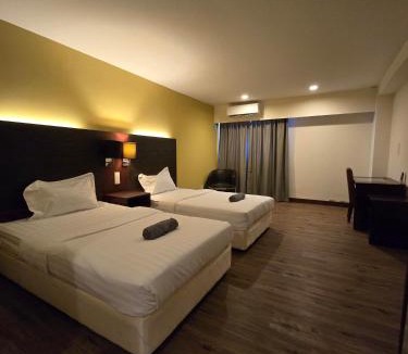 Kota Kinabalu Apartment | Ming Garden Residence Sabah By Bayu Staycation