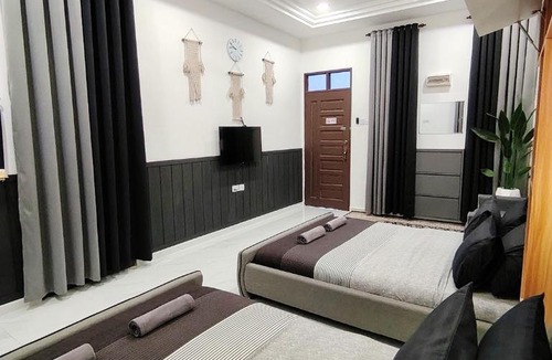 Kedai Buluh Hotel | Mini Concept Hotel