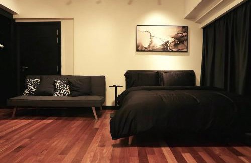 Bandar Sunway Apartment | Minimal Resort Suites 3 Pax Sunway Pyramid
