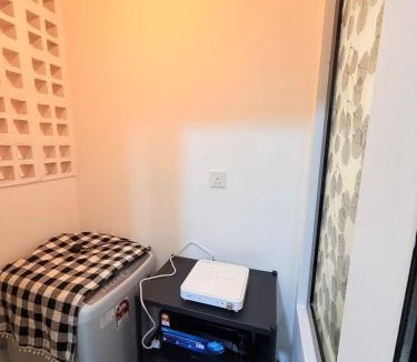Bandar Menjalara Apartment | Minimalist 2BR Suite at Msuite Manjalara Free WiFi
