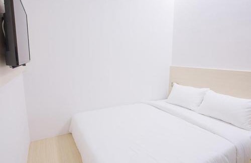 Taman Desa Jaya Hotel | Minimalist Hotel
