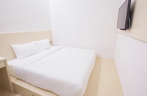 Taman Desa Jaya Hotel | Minimalist Hotel