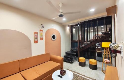Vile Parle East Villa | Minimo Home Stay