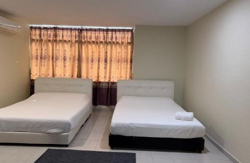 Arau Hotel | Minshu RoomStay