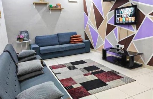 Krubong House | MIQA Private Poo Homestayl Melaka