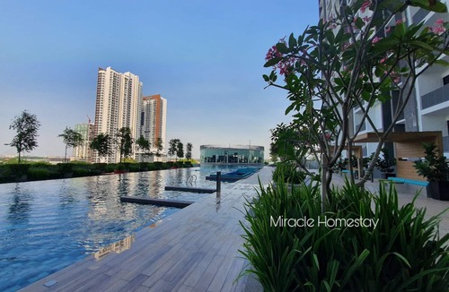 Butterworth Condo | Miracle 4 Pax Stay @ Butterworth