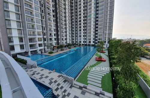 Butterworth Condo | Miracle 4 Pax Stay @ Butterworth