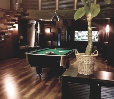 Taman Teh Teng Seng Apartment | Miracle Suite