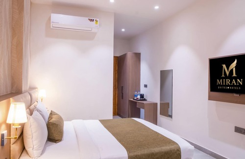 Faridabad Hotel | Miran Hotel & Suites - Mathura Road