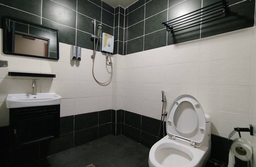 Taman Melawati Hotel | Mirani Hotel Ampang Near Melawati Mall