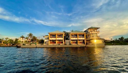 Alappuzha Resort | MIRAS PMC Lakeshore Resort