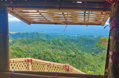 Bandarban Hotel | Mirinja Valley Megh Machang Resort