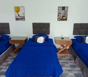 Pekan House | Mirra Mirzas Roomstay