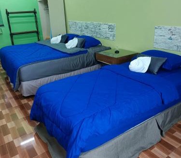 Pekan House | Mirra Mirzas Roomstay