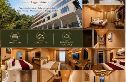 Fagu Hotel | Mist Valley By Zenia