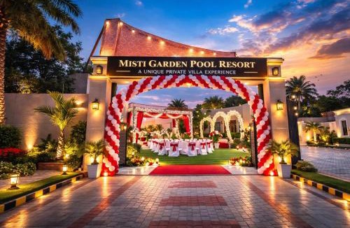 Jaipur Villa | Misti Pool And Resort