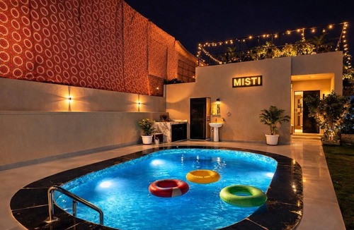 Jaipur Villa | Misti Pool And Resort