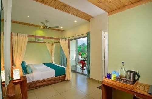 Iruttukanam House | Mistletoe Homestay & Cafe