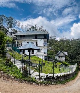 Devikolam House | Misty Cloud