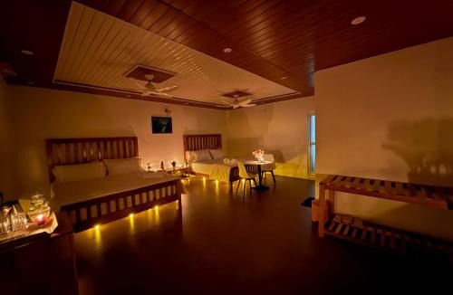 Nandi Hills Hotel | Misty Garden Retreat