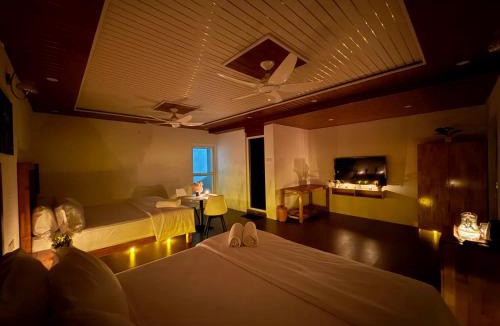 Nandi Hills Hotel | Misty Garden Retreat